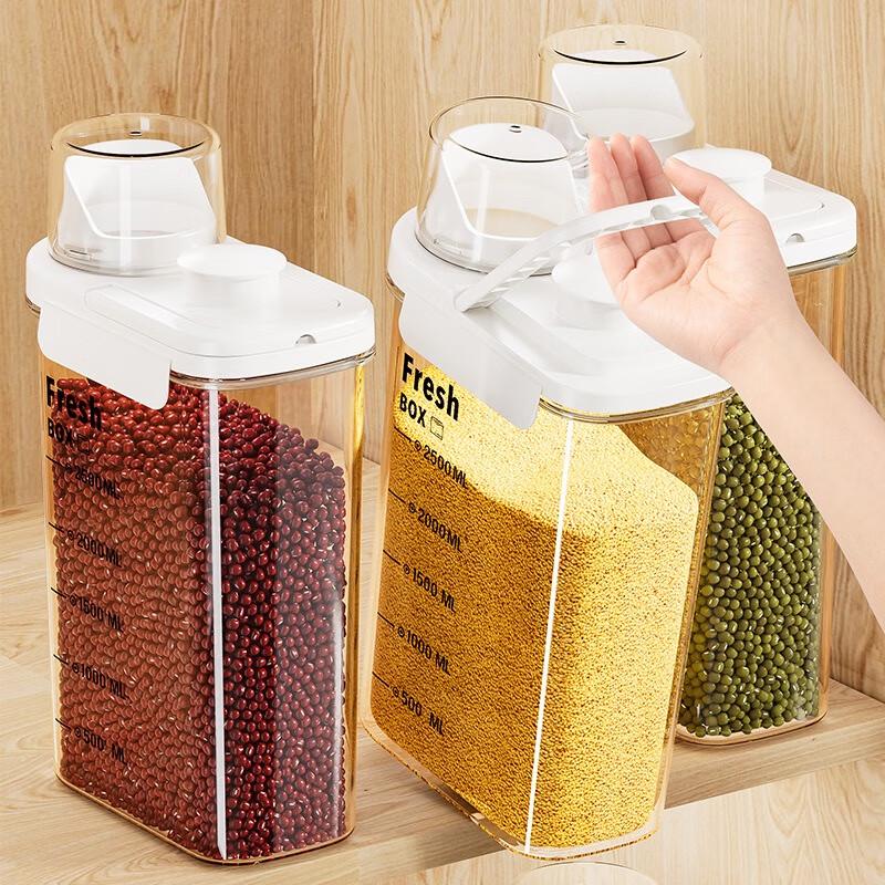 

FuMaide 2800ML Food Storage Containers (2-Pack)