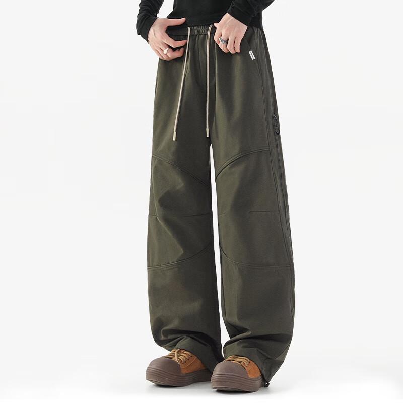 Fingercroxx IT Men's Techwear Cargo Pants