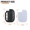 Air Filter 530057925 & Air Filter Cover 530058687 For Poulan Craftsman Chaaws