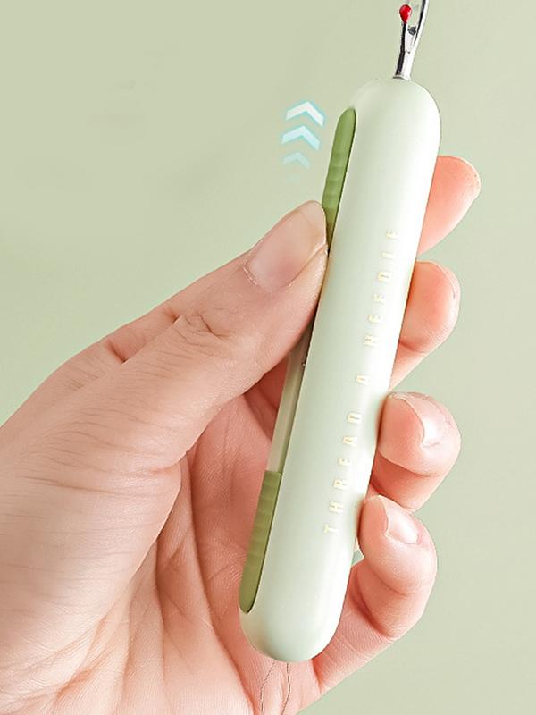 2-in-1 Thread Remover Sewing Ripper Household Sewing Double End Design Needle Work Crafting Knitting Thread Removing Accessory