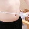 Waterdrop-shaped Health Measurement Tape - Thigh Circumference Measuring Tape - High-precision Tape Measure
