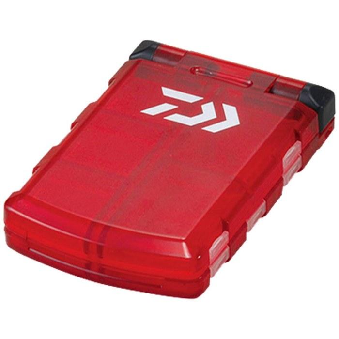 Daiwa Tackle Box Multi Case 97MJ 904902 Red 97mm x 64mm x 20mm