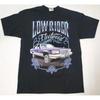 Lowrider T Shirt Low Rider Fleetwood Urban Streetwear Unisexs Black New