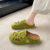 Fashion Fall Anti-slip Training And Exercises Slipper Slides Shoes Woman Sandals Sneakers Sports Sapa Runings Scarp Tenismasculine