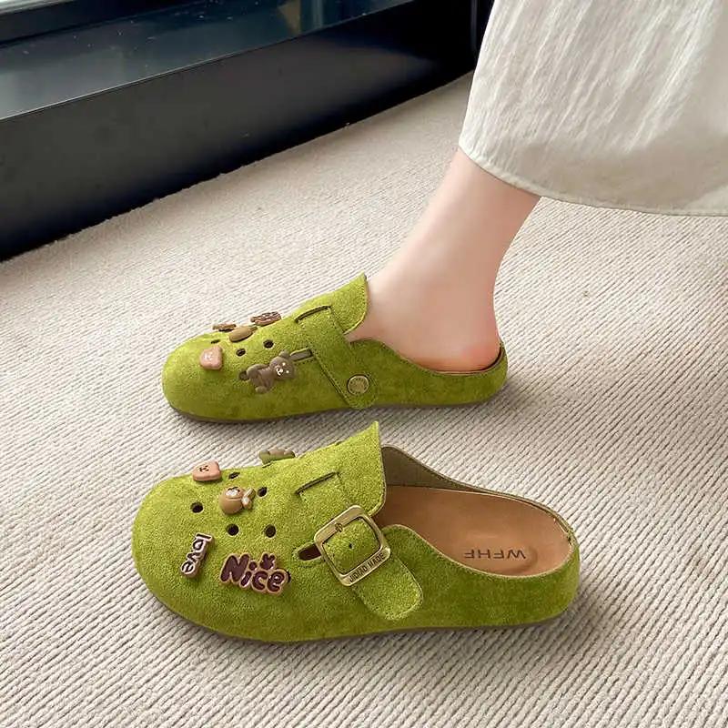 Fashion Fall Anti-slip Training And Exercises Slipper Slides Shoes Woman Sandals Sneakers Sports Sapa Runings Scarp Tenismasculine