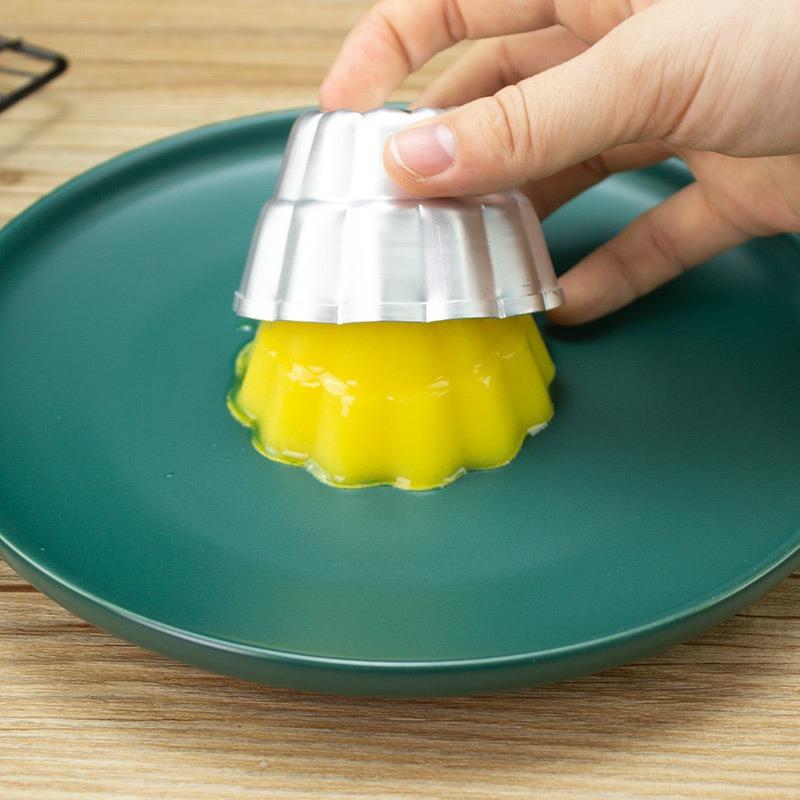 M-C23 Small Flower Mold, Baking Mold, Bread Mold, Cake Mold, Pudding Jelly Mold, DIY Baking