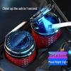Illuminated Car Ashtray for Baojun Models: 510, 530, 730, 310W, 360, E100, E200, RS5