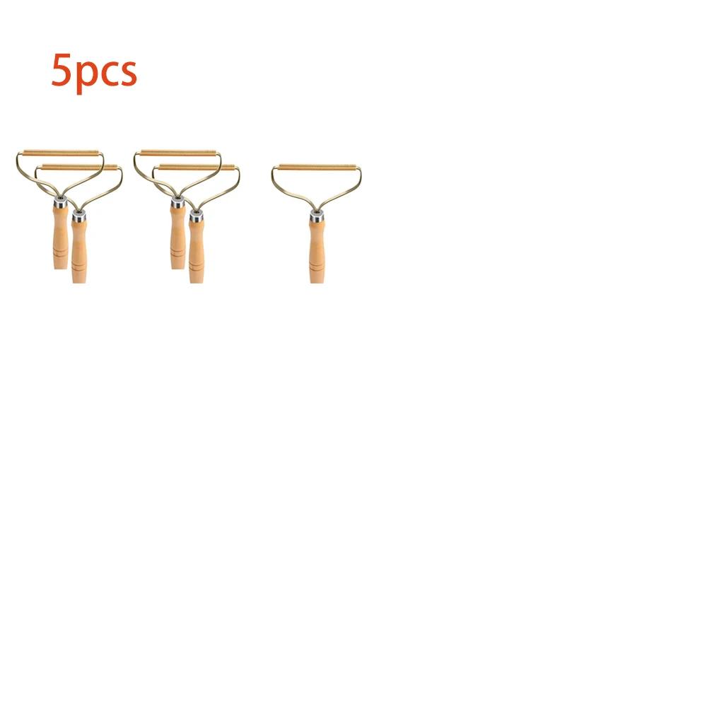 Portable Lint Remover Pet Hair Remover Brush Carpet Wool Coat Clothes Lint Pellet Manual Shaver Removal Scraper Cleaning Tool