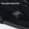 1Pcs Graphene Heated Car Seat Cushion 12v/24v Winter Heating Pad Car Universal Warmth Insulation Electric Heating Seat