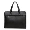 Simoer First-Layer Cowhide Business Briefcase