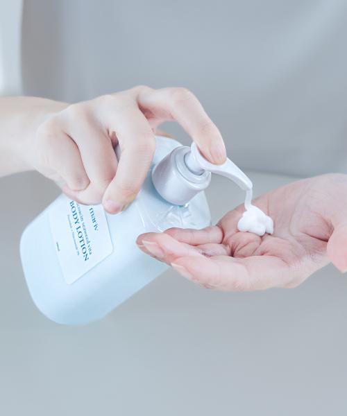 Fucoacin Seaweed Vita Body Lotion