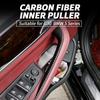 Inner Door Pull Handle Trim Cover Panel Door Handle For BMW 5 Series G30 G31 G38
