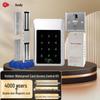 Realand Outdoor Waterproof Access Control System with Dual Magnetic Lock