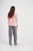 Women's Pyjamas Vienetta Soft Warm Fluffy Comfortable Long Trousers
