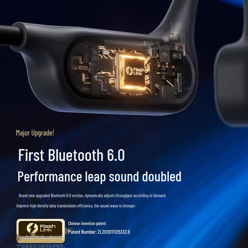Sena B33S Bone Conduction Bluetooth Sports Earphones