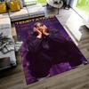 2pac Carpet Suitable for Dining Room Decorate room Playrooms Game Room Antislip Carpet Office home decor Perfect Gift for Women/Men