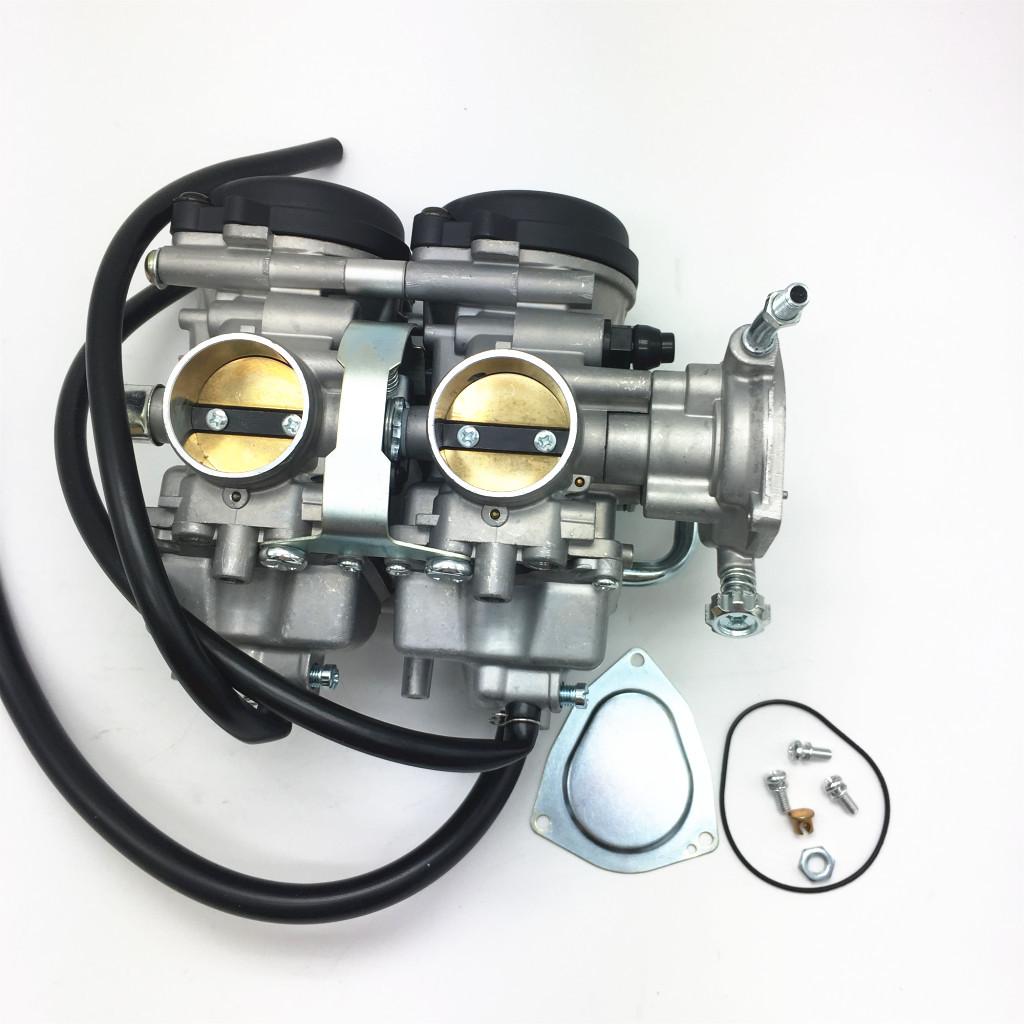 YFM660 Twin Cylinder Carburetor for 660R Raptor ATV/Motorcycle Motorcycle Carburetor