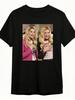 Men'S & Women'S White Chicks Iconic Photo Unisex 100% T-Shirt, Soft, All Season Casual Streetwear Essential, All-Match All Season