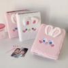 New 3-inch Photo Photo Album Plush Photo Storage Kpop Idol Photo Cards Collect Card Storage Booklet