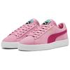 Puma Fashionable Comfortable Casual Low-Top Skate Shoes Unisex Sneakers Pink 399781-12