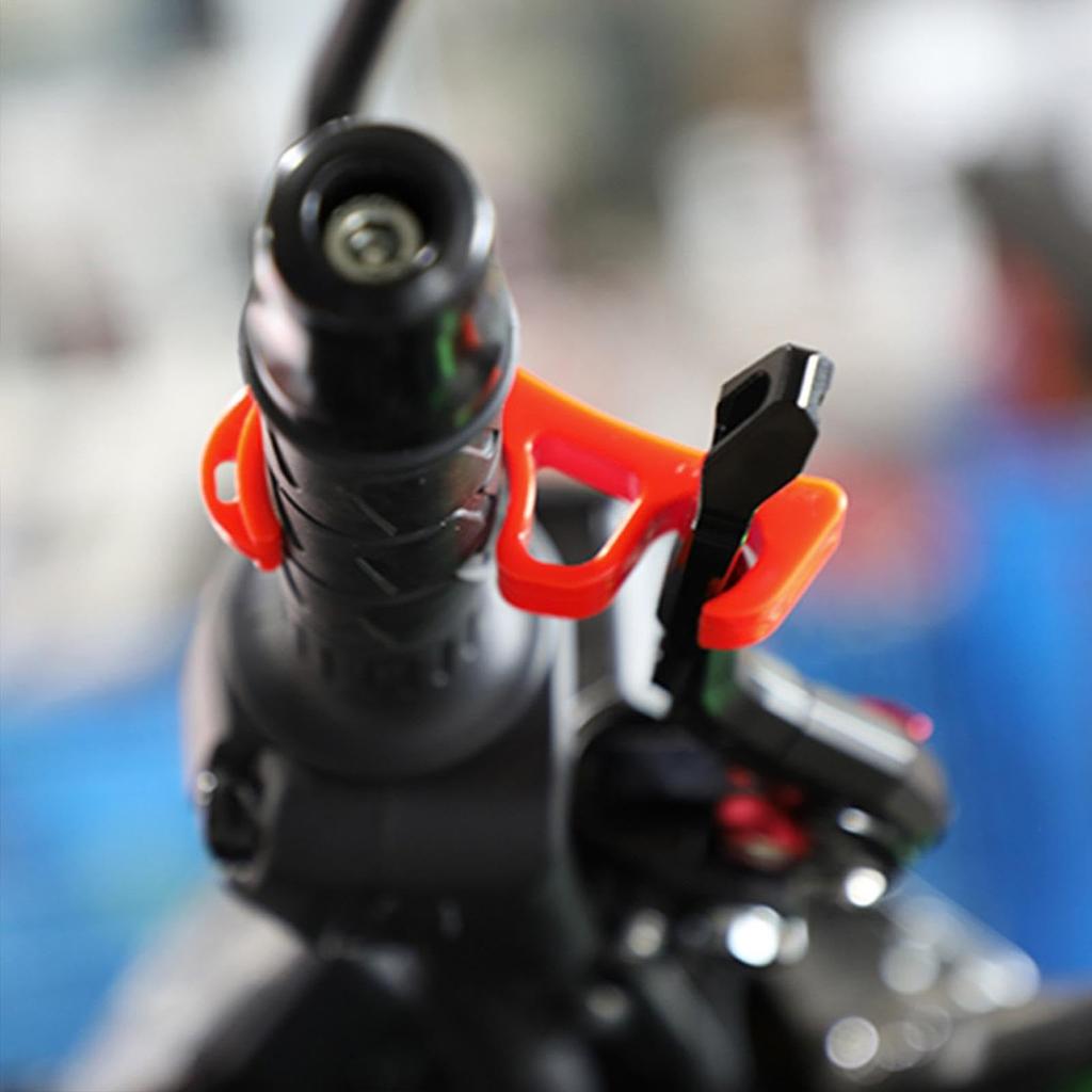 Motorcycle Front Brake Lock, Motorcycle Handlebar Lock - Motorcycle Grip