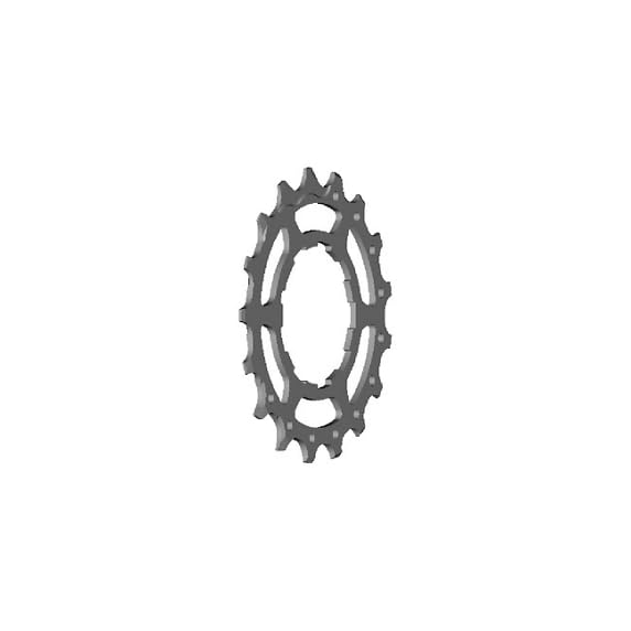 Shimano 17T gear for cassette 12-25T (Y1Y917200)