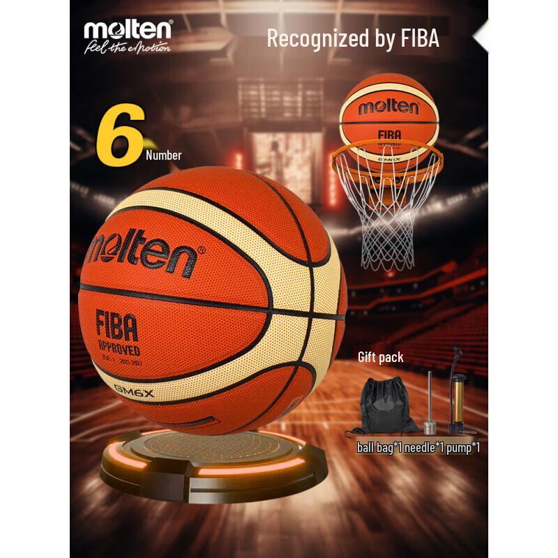 

Molten GM6X Basketball