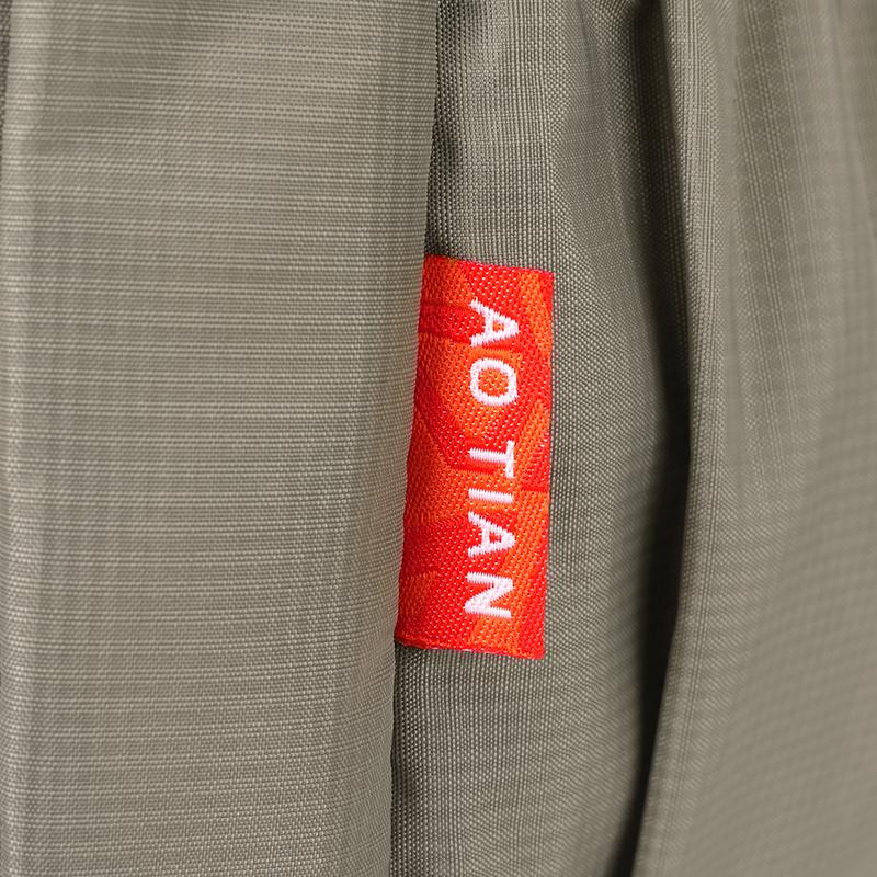 Unisex Large Capacity Backpack Lightweight Wear-resistant Oxford Travel Bag