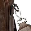 Women's Multi-functional Leather Backpack Retro Leather Shoulder Bag Large Capacity Backpack for Daily Commute and Weekend Outings and Travel