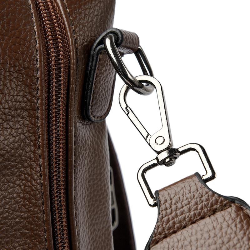 Women's Multi-functional Leather Backpack Retro Leather Shoulder Bag Large Capacity Backpack for Daily Commute and Weekend Outings and Travel