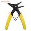 Dual-Purpose Snap Ring Pliers: Internal/External Retaining & Curved Door Shaft Pliers