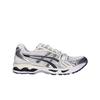 Gel Kayano 14 Weiß Mitternacht Damen Sneakers 1202A056-109