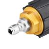 Powerful Pressure Washer Turbo Nozzle, Easy Assembly, Durable Accessories