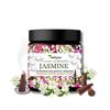 Jasmine Dhoop and Attar Combo Set, Herbal Dhoop, Pure Jasmine Fragrance, Long Lasting, Non-Toxic, Low Smoke Natural Jasmine Ittar and Dhoop Combo Pack