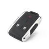3/4/5/6 Buttons Remote Car Key for Chevrolet Silverado 1500 2500 3500 2014 2015 2016 2017 2018 for GMC with M3N32337100 315Mhz Clip