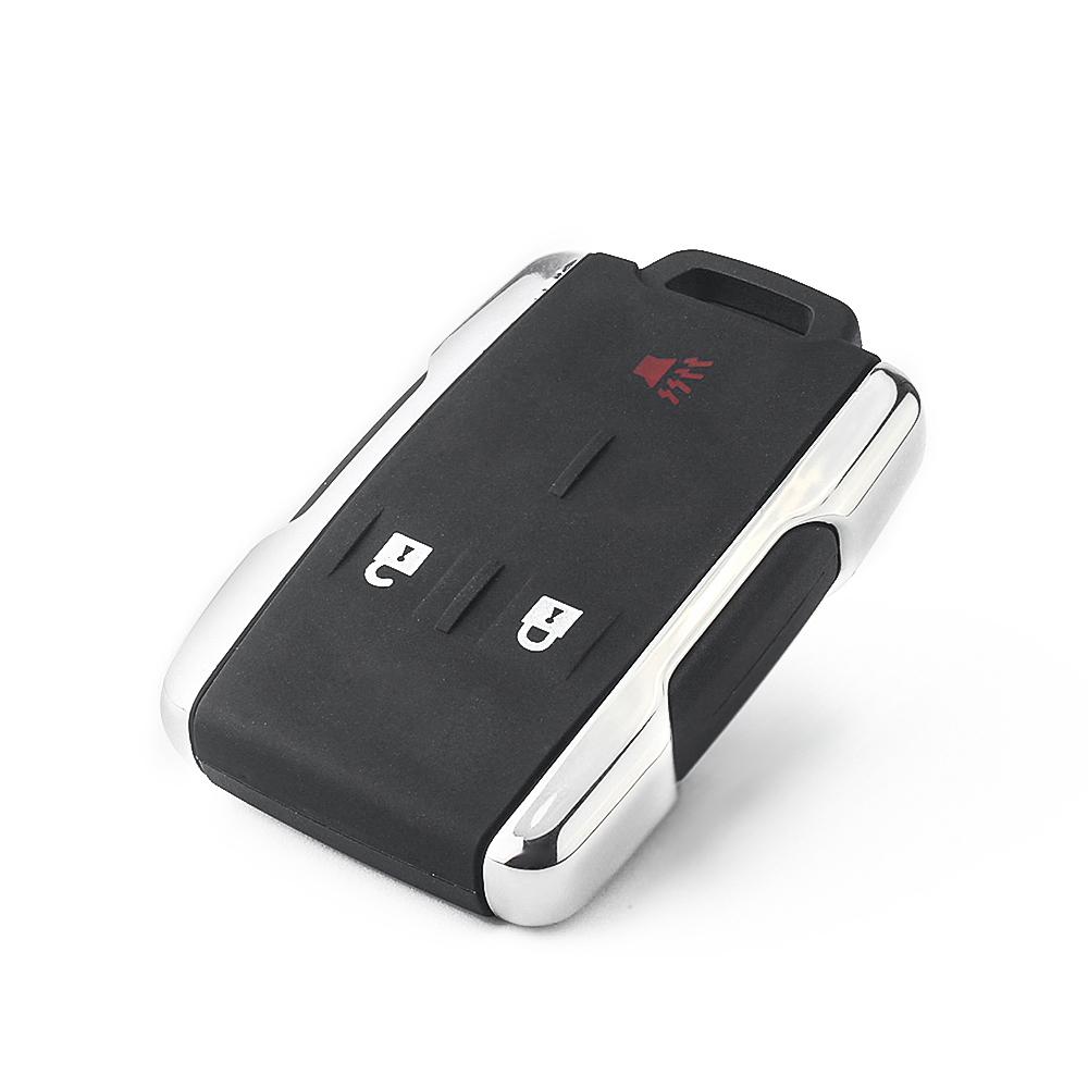 3/4/5/6 Buttons Remote Car Key for Chevrolet Silverado 1500 2500 3500 2014 2015 2016 2017 2018 for GMC with M3N32337100 315Mhz Clip
