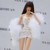 1/6 BJD Dolls 11.5" Clothes Accessories Dolls Coat Party Clothes Dresses Princess Clothes