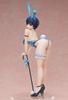 Shinobi Master Senran Kagura NEW LINK Yozakura Bare Leg Bunny Scale Plastic Painted Finished Figure Ver. 1/4