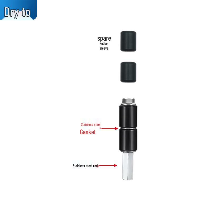 PPR Pipe Water Stop Needle & Extractor Set