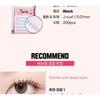 CORINGCO Toktok-Hara Filter Eyelash Under - 3 Types