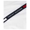 Tommy Hilfiger Mens Panel Cotton Branded Tape Regular T-Shirt