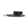 3 Pin Universal Motorcycle Digital Odometer Speedometer Sensor Cable Metal Gauge Odometer Sensor Wire 12V Modification Parts