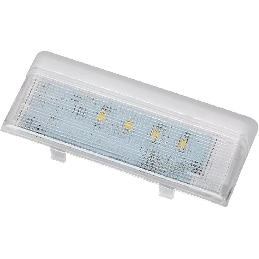 W10515057 Refrigerator LED Light Compatible with Whirlpool WRS325FDAM04 Light, WPW10515057 Light for Kenmore, Maytag Freezer, Replaces WPW10515057