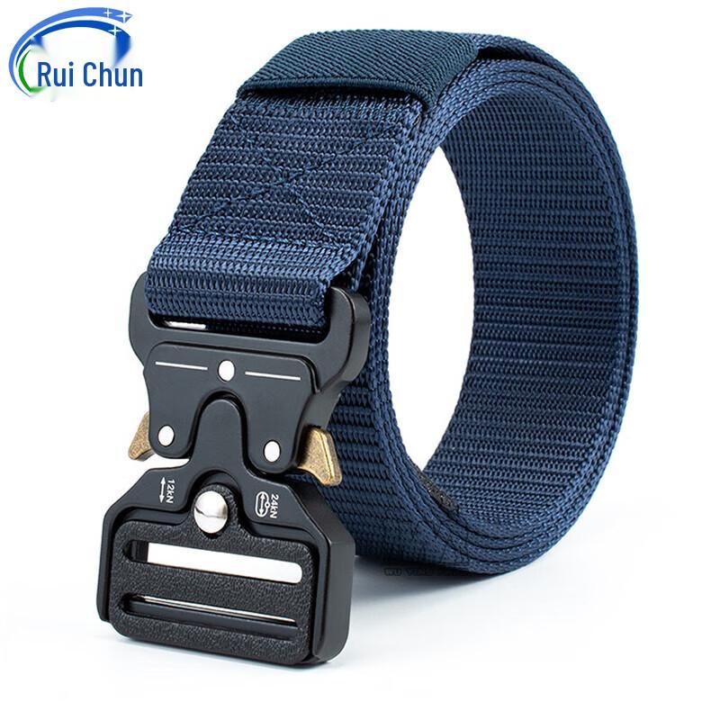 Ruichun Cobra Buckle Tactical Belt