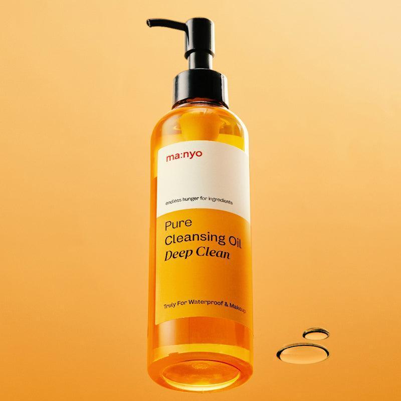 MANYO FACTORY Pure Cleansing Oil Deep Clean 200ml