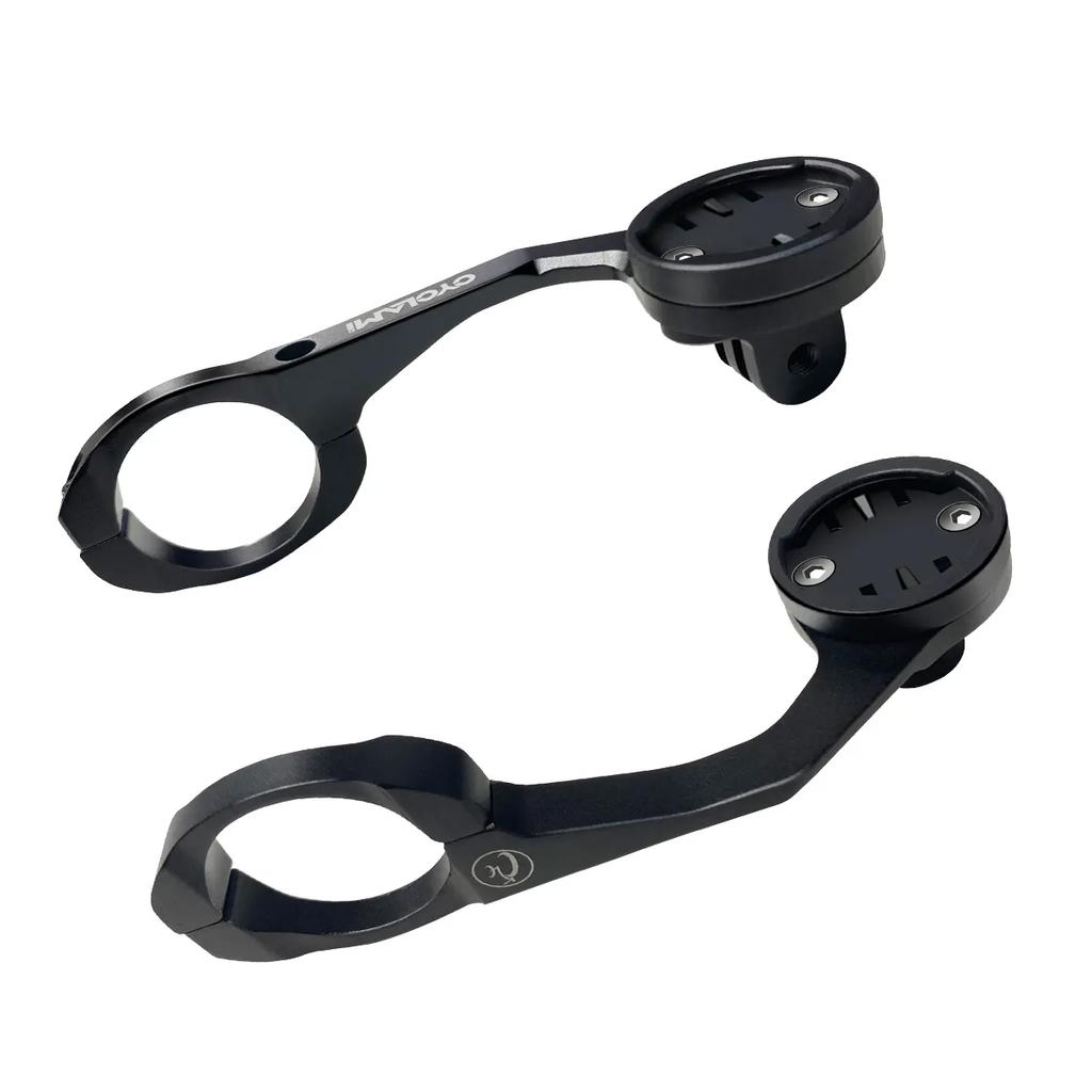 CYCLAMI Aluminium Alloy Bike Computer Mount for Garmin Edge XOSS IGPSPORT Bicycle GPS Adjustable Holder Stand Bike Accessories