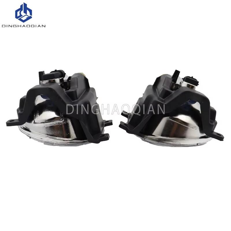 1 Pair Front Bumper Fog Light Driving FogLamps For Toyota RAV4  2013 2014 2015  Headlights Halogen Headlights Replacement Parts