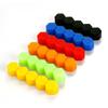 20pcs 17/19/21mm Silica Gel Wheel Nuts Covers Protective Bolt Caps Car Wheel Hub Screw Nut Decoration Protector Car Styling