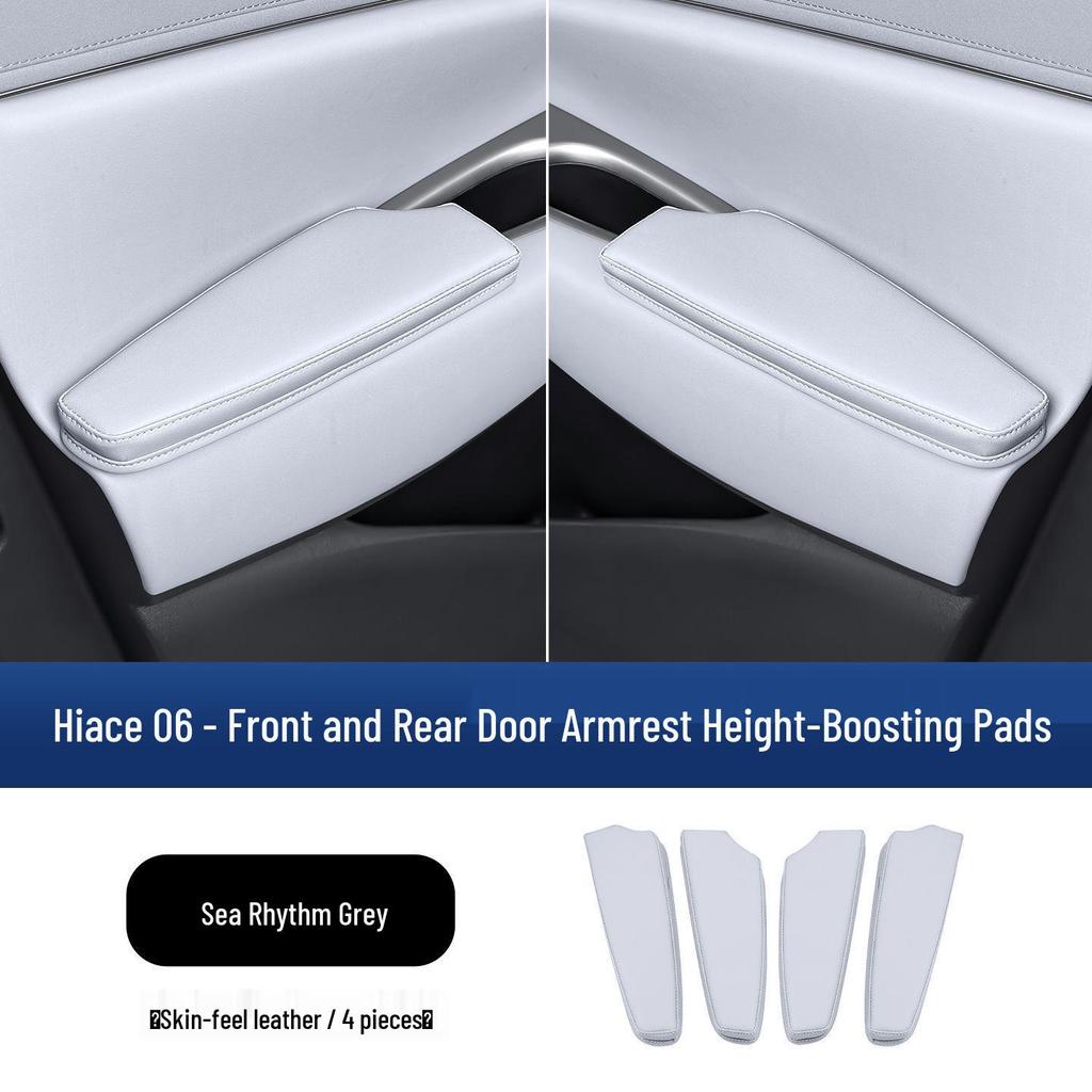 BYD Sea Lion Auto Deur Elleboogsteun Pad: Armsteun Steun & Interieur Bescherming