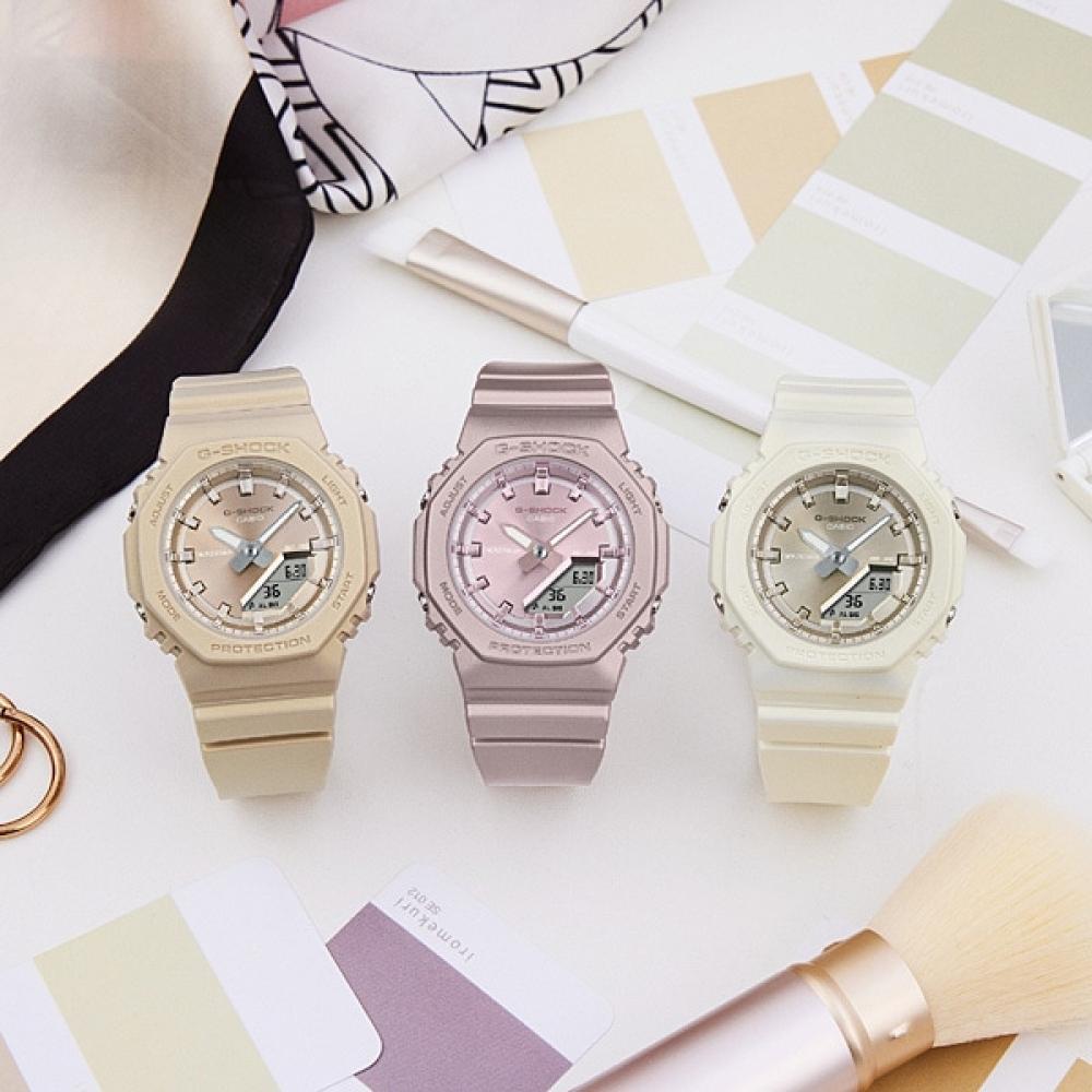 Casio Gma P2100st 7ajf [G Shock  G Shock  Minimal desiGn]